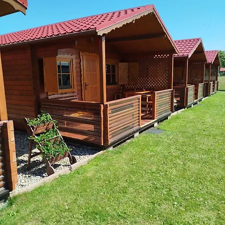 Letniskowe Wrzoski * Kamien Pomorski