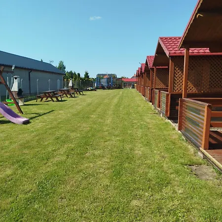 Letniskowe Wrzoski Lodge *