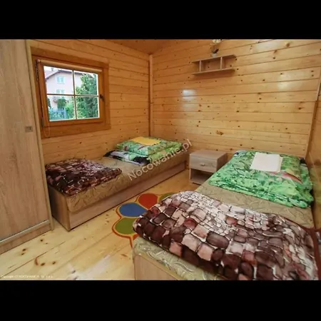 Letniskowe Wrzoski Lodge *