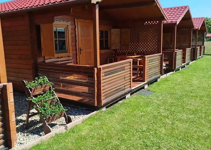 Letniskowe Wrzoski * Kamien Pomorski