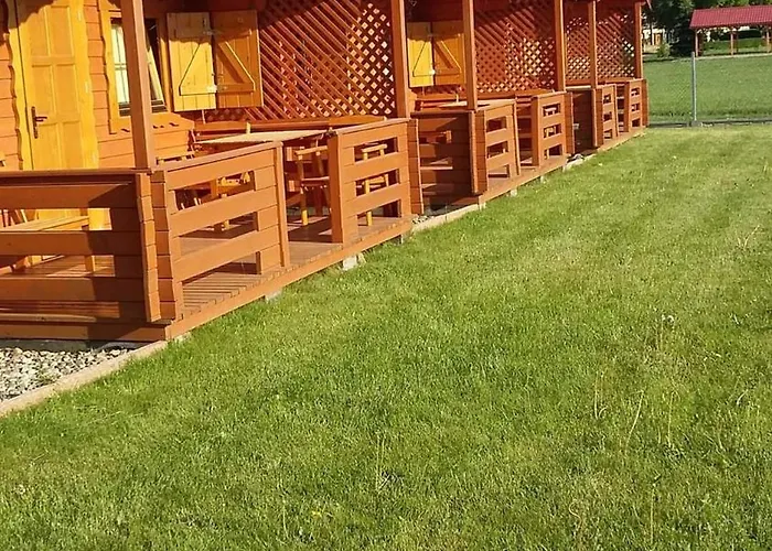 Letniskowe Wrzoski *