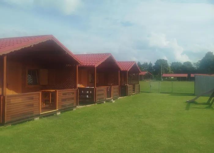 Letniskowe Wrzoski *